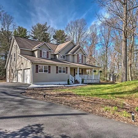 Tannersville House Bar And Deck, 2 Mi To Ski Resort Exterior foto