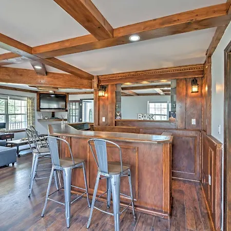 Tannersville House Bar And Deck, 2 Mi To Ski Resort Exterior foto