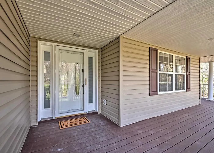 Tannersville House Bar And Deck, 2 Mi To Ski Resort