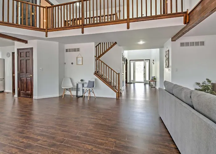 Tannersville House Bar And Deck, 2 Mi To Ski Resort