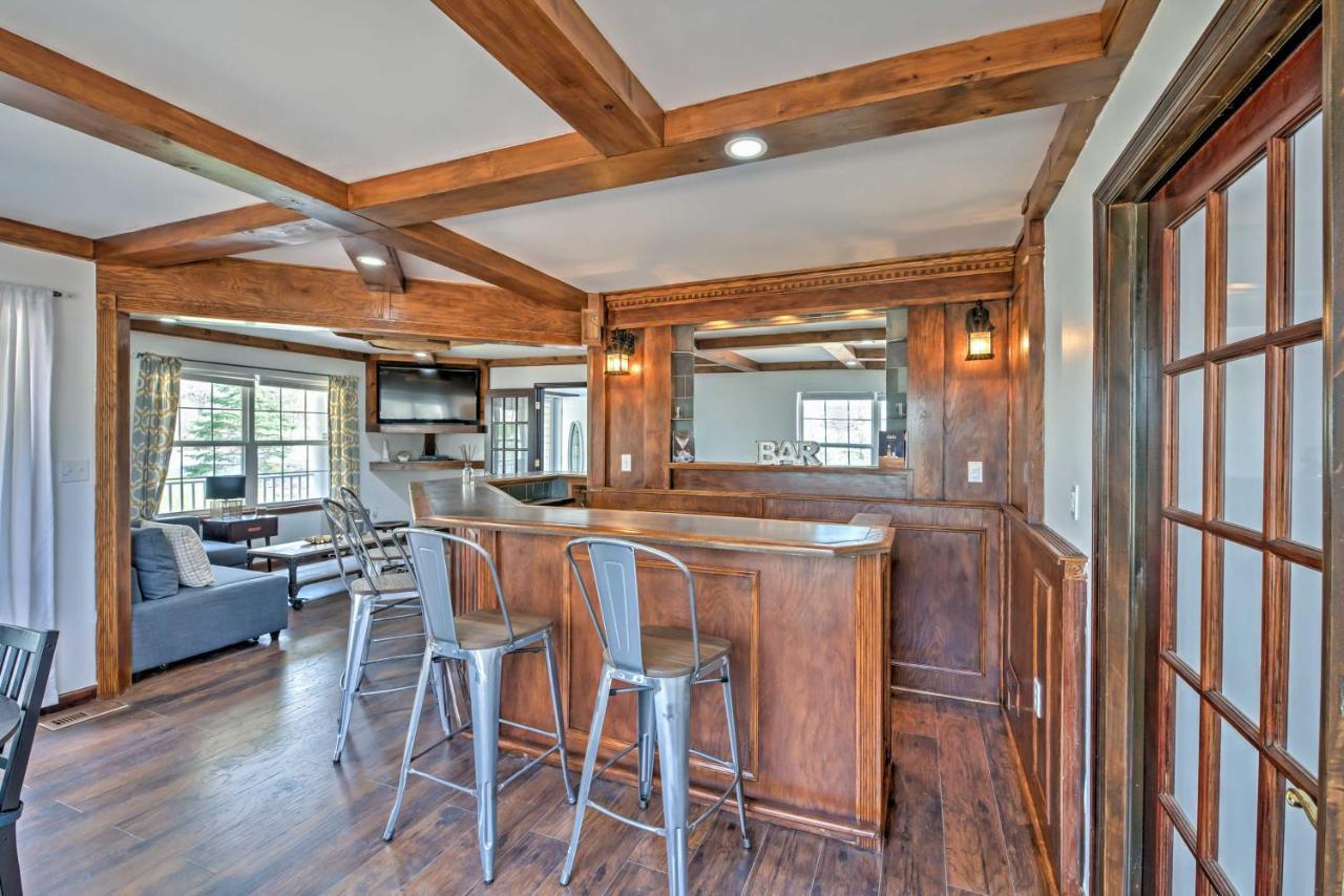 House Bar And Deck, 2 Mi To * Tannersville