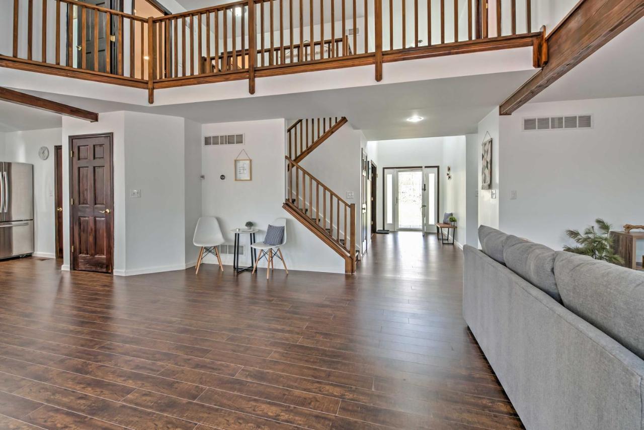 Holiday home House Bar And Deck, 2 Mi To *