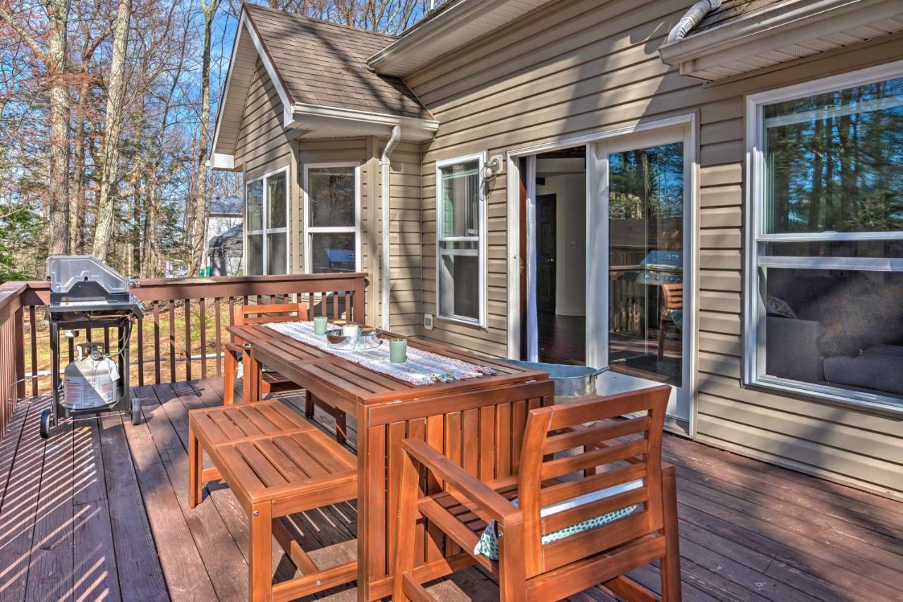 Holiday home House Bar And Deck, 2 Mi To *