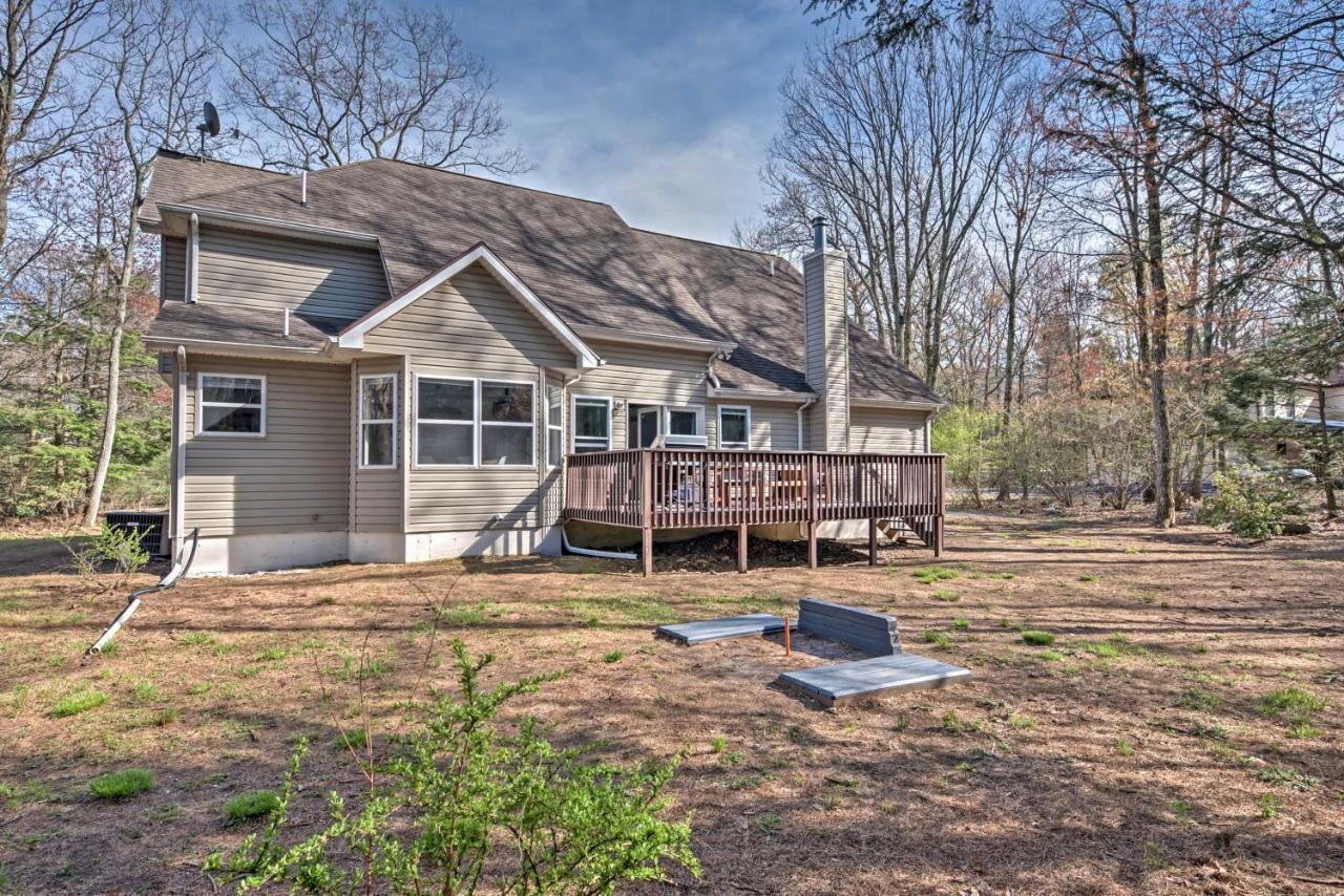 House Bar And Deck, 2 Mi To Tannersville